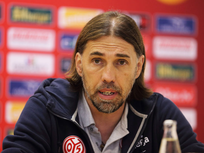 Шмидт – новый тренер Вольфсбурга