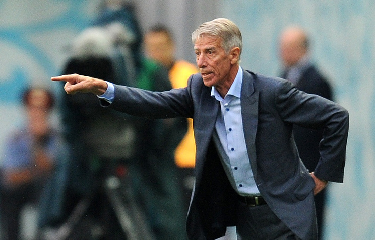 Непомнящий доволен игрой ЦСКА против \"Ромы\"