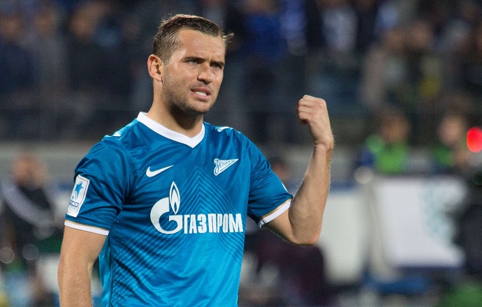 Кержаков: ЦСКА сейчас на подъеме