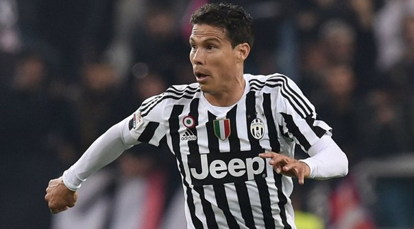 Эрнанес: \"Ювентусу\" будет нелегко завоевать скудетто