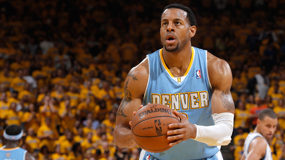 Игуодала официально стал \"воином\"