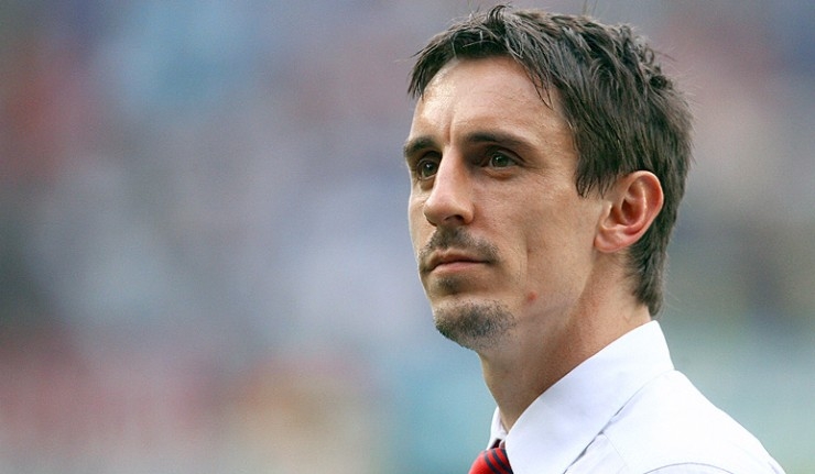 Невилл не собирается тренировать в ближайшие пять лет