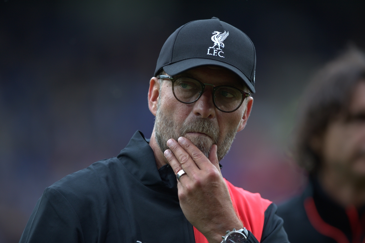 Клопп заявил, что Джеррарду будут всегда рады в \"Ливерпуле\"
