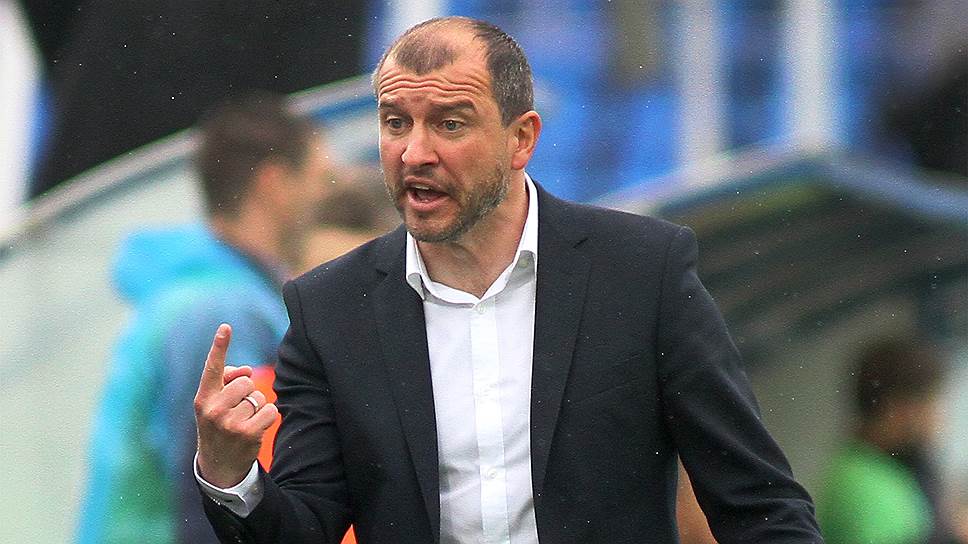 Скрипченко испытывает разочарование от ничьей с \"Зенитом\"