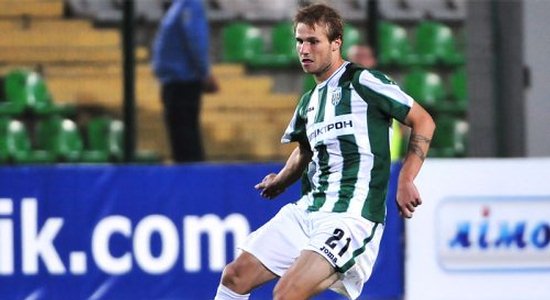 \"Ильичёвец\" и \"Карпаты\" разошлись миром