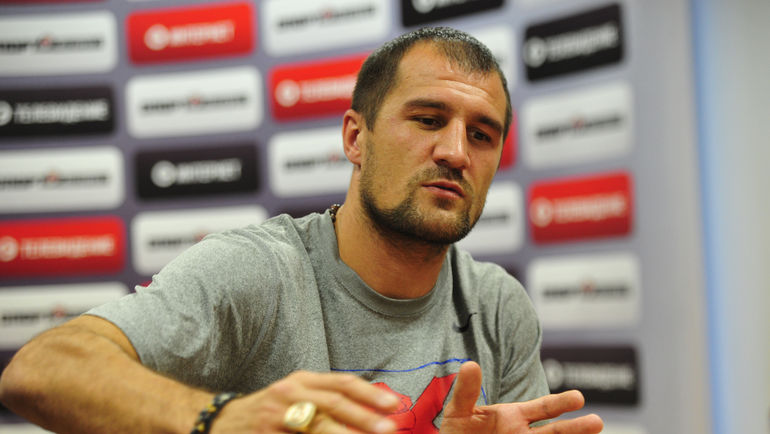 Ковалев не согласен с решением судей