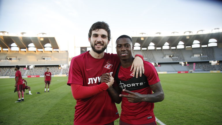 Джикия: Не считаю, что старт был провальным