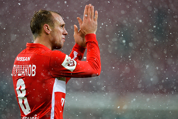 Глушаков выступил за перенос матча с \"Крыльями Советов\"