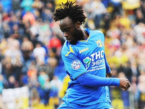 \"Ростов\" в меньшинстве проиграл \"Тереку\"