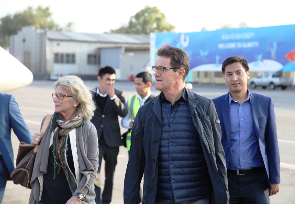 Капелло может покинуть свой пост 13 октября