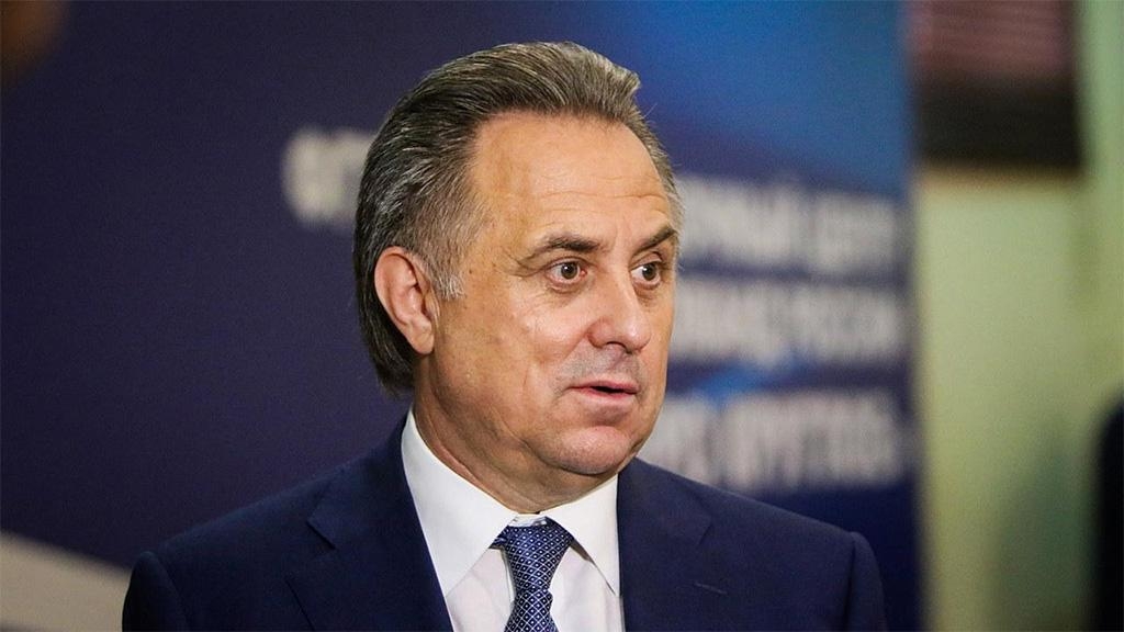 Мутко сообщил, что у РФС появился новый спонсор