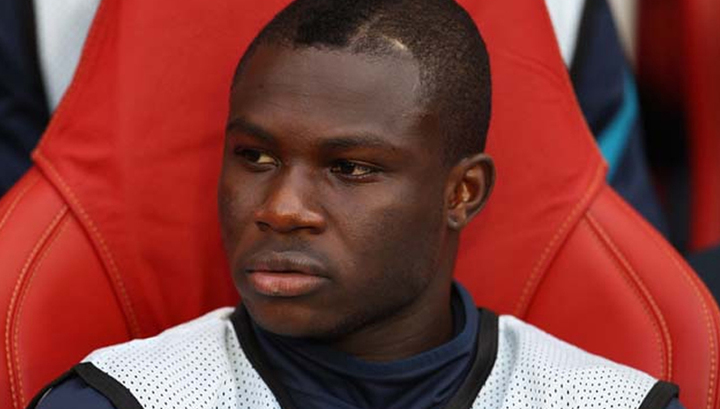 \"Арсенал\" готов отпустить Фримпонга