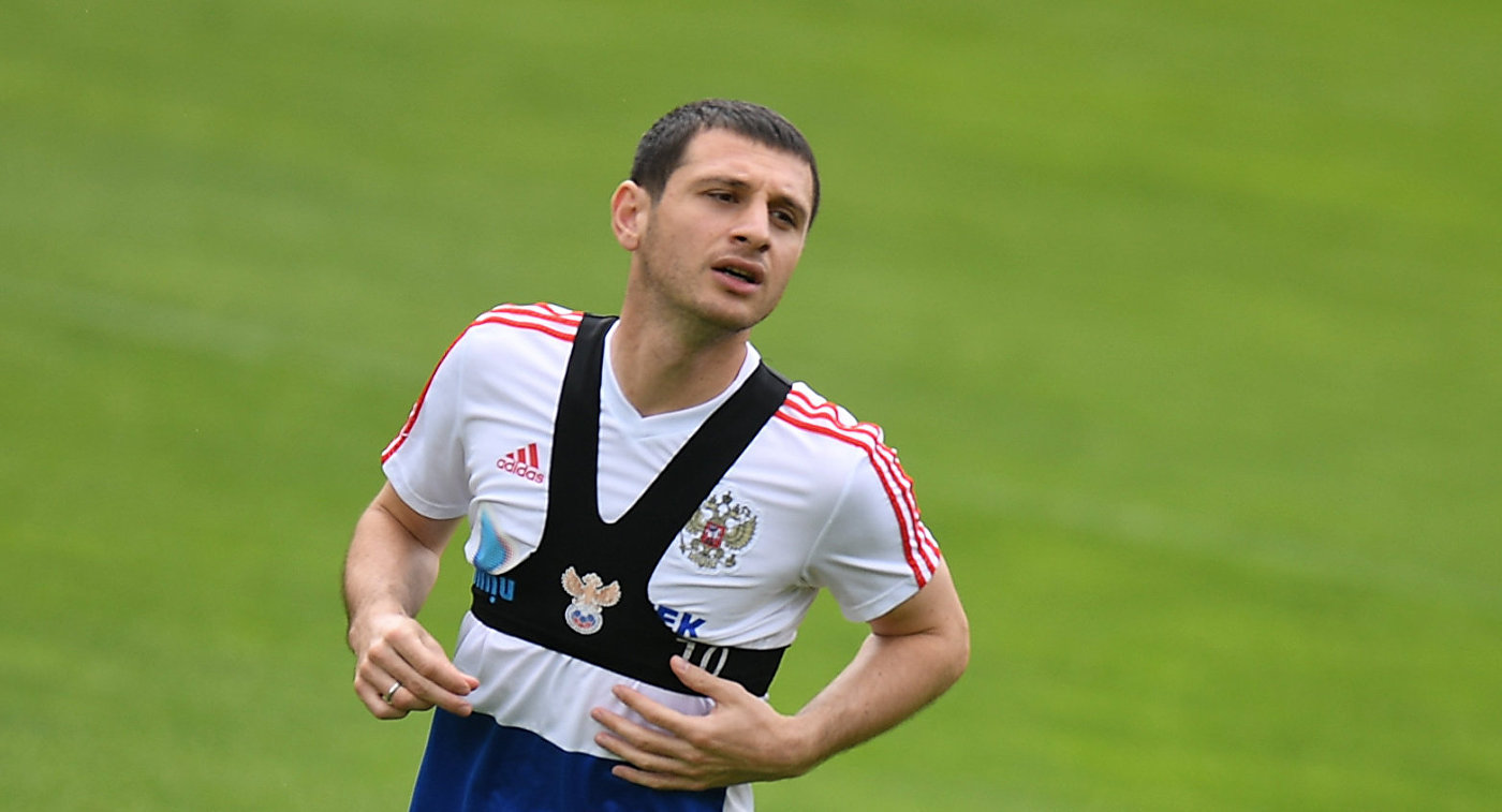 Дзагоев хотел бы поиграть в одном из топ-чемпионатов Европы