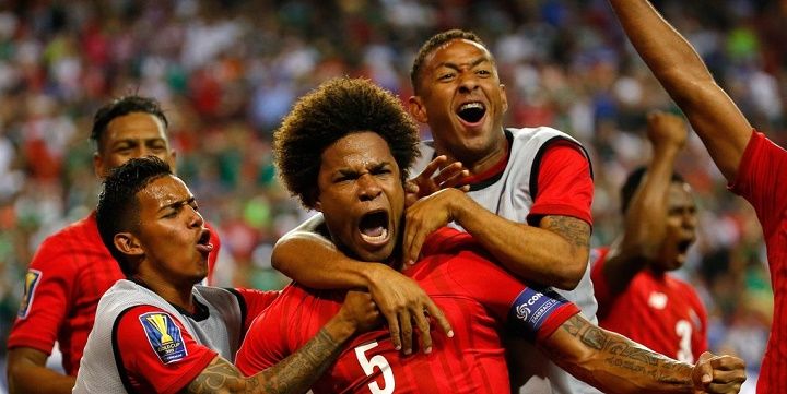 Панама расписала мировую с Северной Ирландией