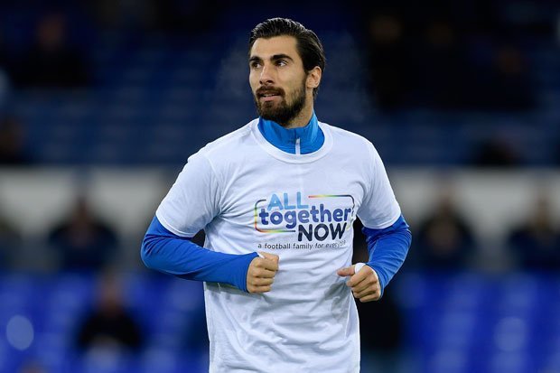 Гомеш: Я не чувствовал себя счастливым в \"Барселоне\"