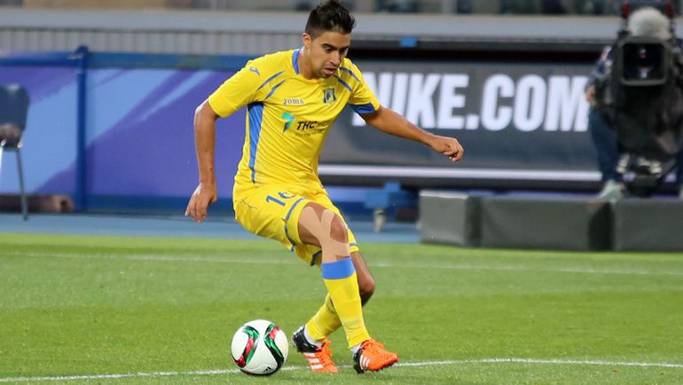 \"Зенит\" отказался от покупки Нобоа