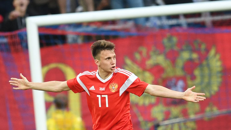 Головин: в первом матче было важно одержать победу