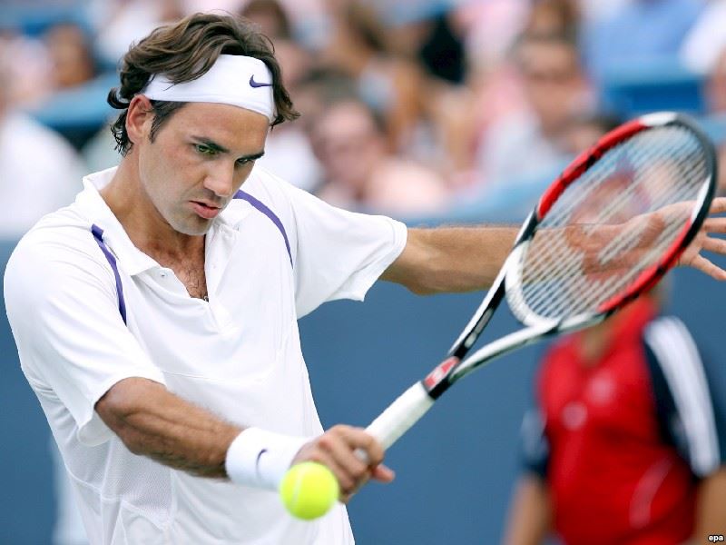 Федерер прекратил борьбу на Australian Open