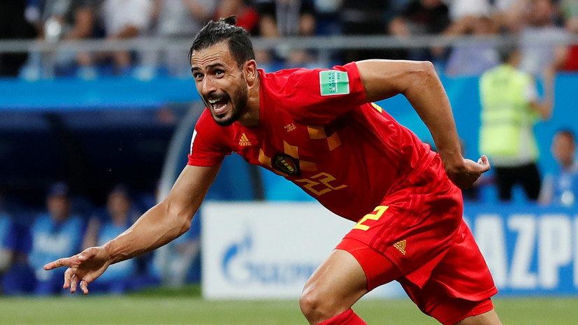 Шадли высказался о матче против сборной Франции