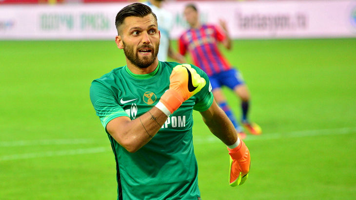 Лодыгину нравится работать под руководством Семака