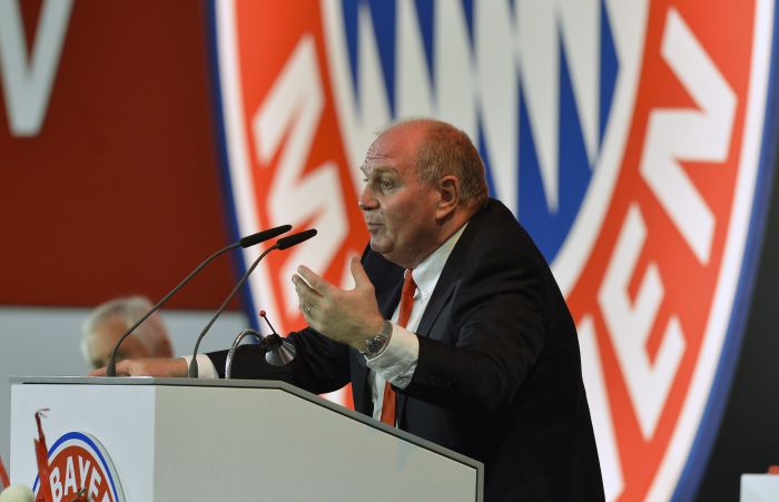 Хенесс: Рибери не дадут приз