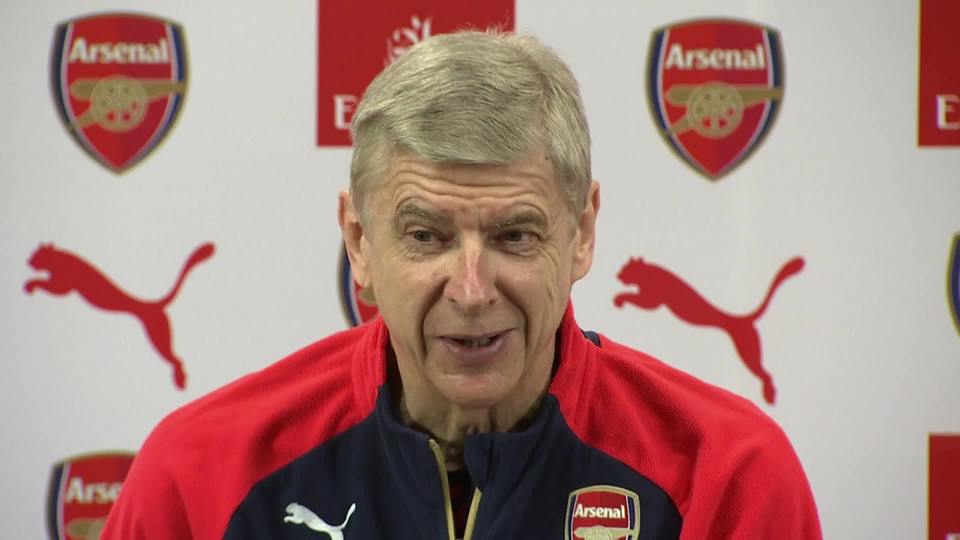 Венгер: мы всё ещё участвуем в чемпионской гонке и математически, и психологически