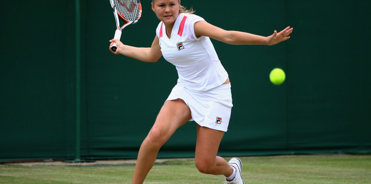 Родина прошла в 1/4 турнира в Гштааде