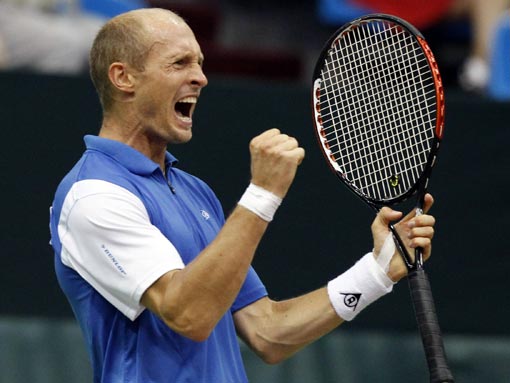 Давыденко: Хочется обыграть Федерера