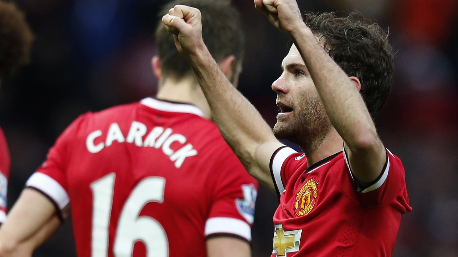 Мата: мы постараемся выиграть Кубок Англии