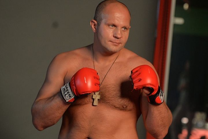 Емельяненко хочет провести реванш с Вердумом