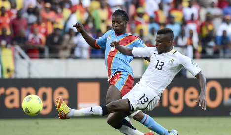 Гана выиграла у Мали, Нигер и ДР Конго расписали мировую