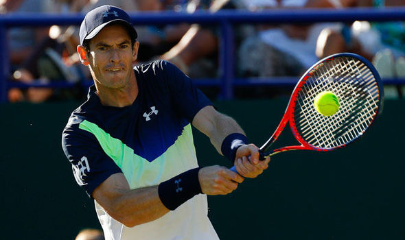 Маррей рассказал, как часто его берут на допинг-тесты