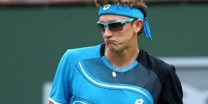 Истомин вышел в финал турнира в Кицбюэле