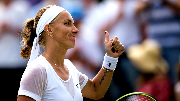 Кузнецова сыграет в финале турнира в Вашингтоне