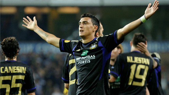 Матиас Суарес успешно прошел медобследование 