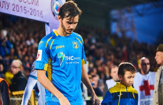 Ерохин:  гол \"Зениту\" – лучший в моей карьере