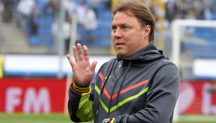 Колыванов хочет вернуть \"Торпедо\" в РФПЛ