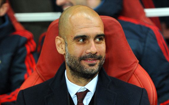 Гвардиола рассказал о трансферных планах \"Баварии\"