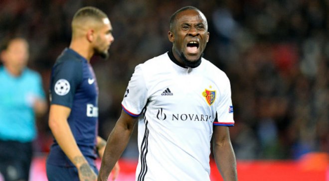 Думбия рад переходу в \"Спортинг\"