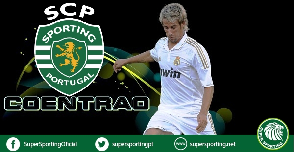 \"Спортинг\" объявил об аренде Коэнтрау