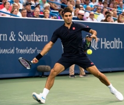 Федерер стал вторым финалистом турнира в Цинциннати
