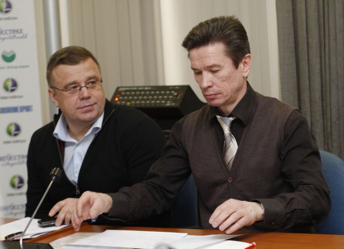 Новым главным тренером СКА назначен Вячеслав Быков