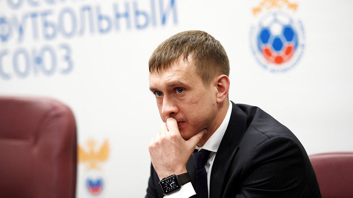 Алаев заявил, что РФС поддерживает Чеферина