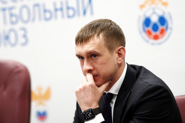 Алаев заявил, что РФС поддерживает Чеферина