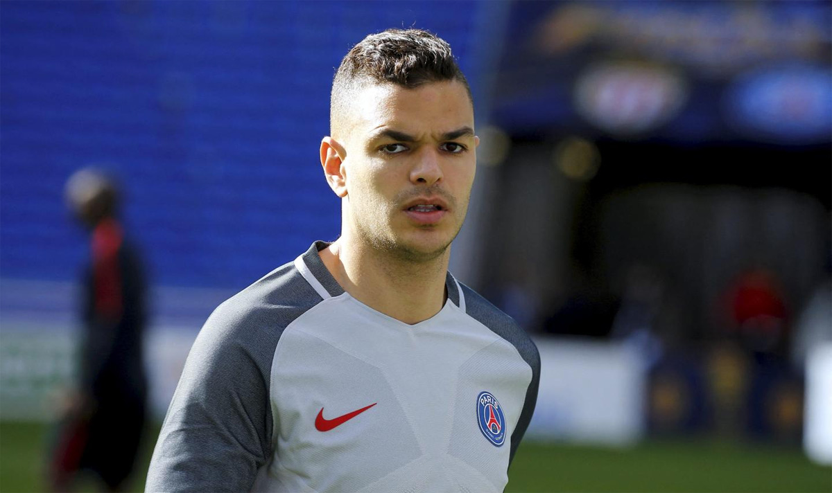 \"Ренн\" объявил о переходе Бен-Арфа