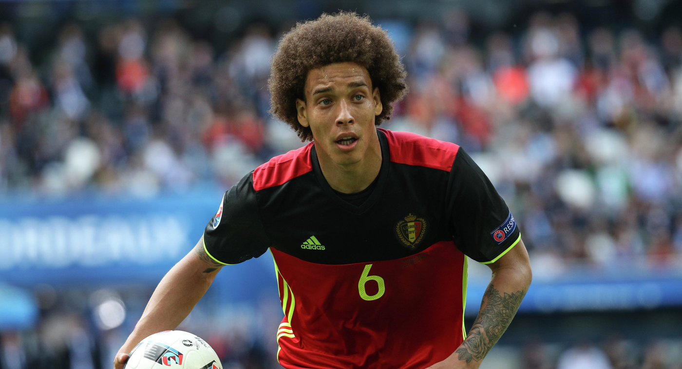 Витсель: нам не стоит недооценивать  Уэльс