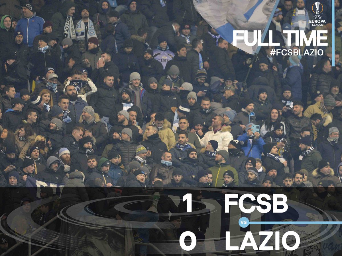 \"Лацио\" проигрывает \"Стяуа\"