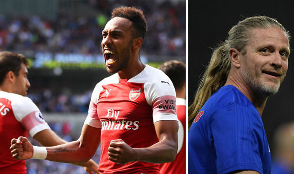 Пети проанализировал проблемы \"Арсенала\"