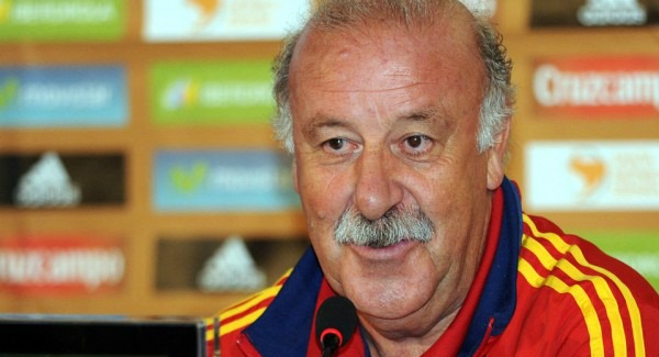 Дель Боске сделал комплимент Анчелотти