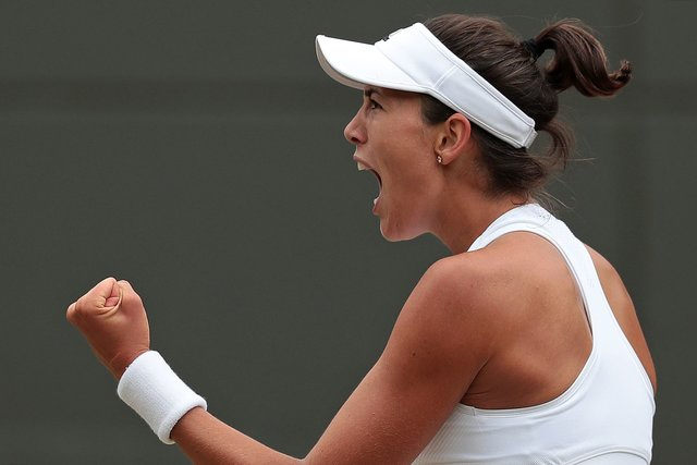 Мугуруса хочет забыть о победе на Уимблдоне